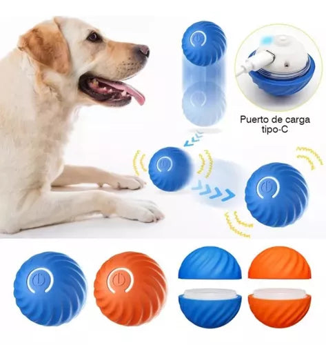 Pelota Divertida USB